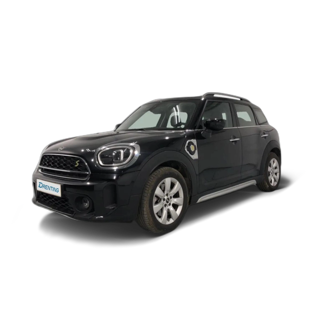 Renting MINI Cooper Countryman SE ALL4 AUT. Negro 2 1