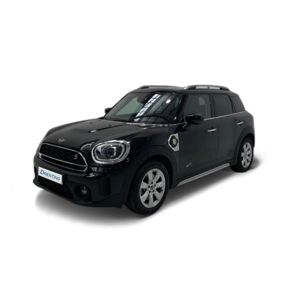 Renting MINI Cooper Countryman SE ALL4 AUT. Negro