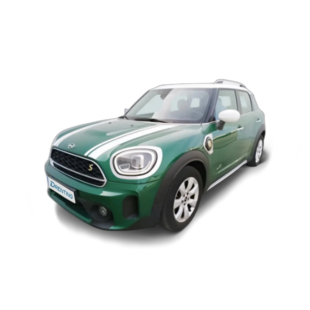 Renting MINI Cooper Countryman SE ALL4 AUT. Verde 2 1