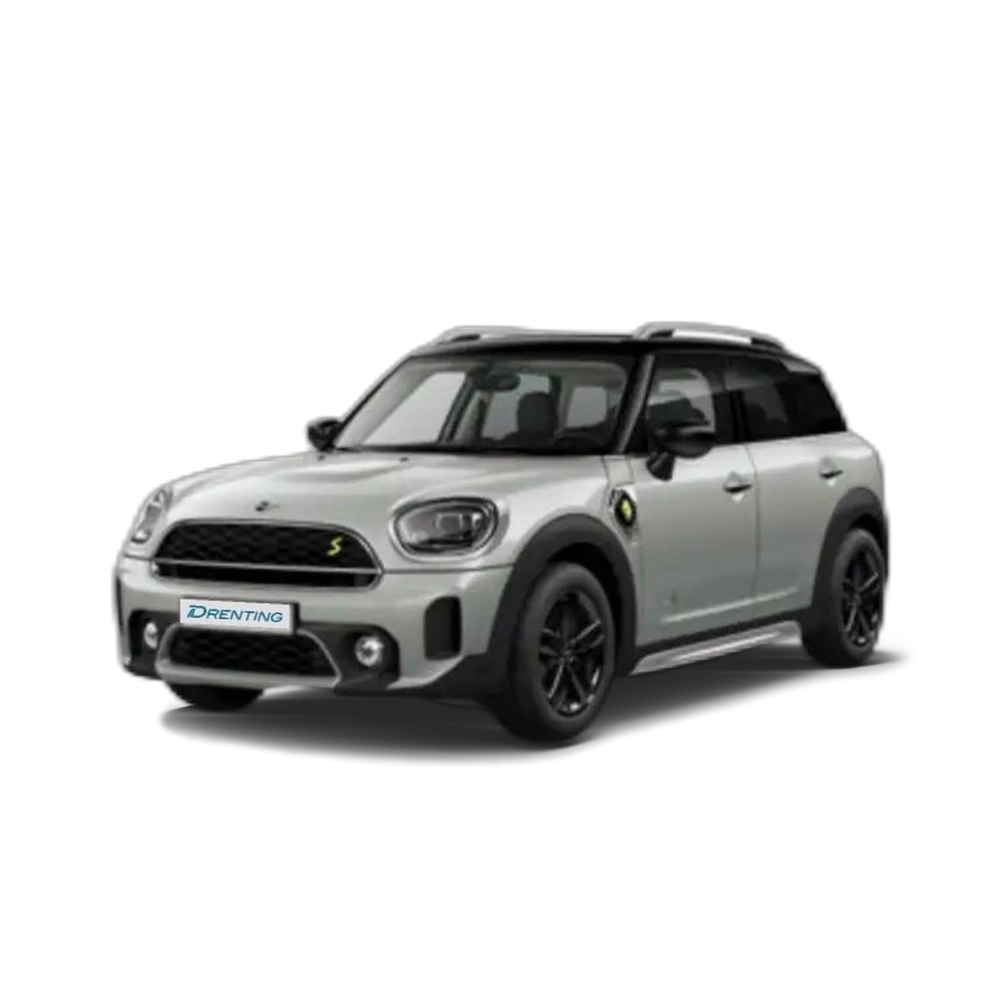 Renting MINI Cooper Countryman SE ALL4 AUT. Gris 3