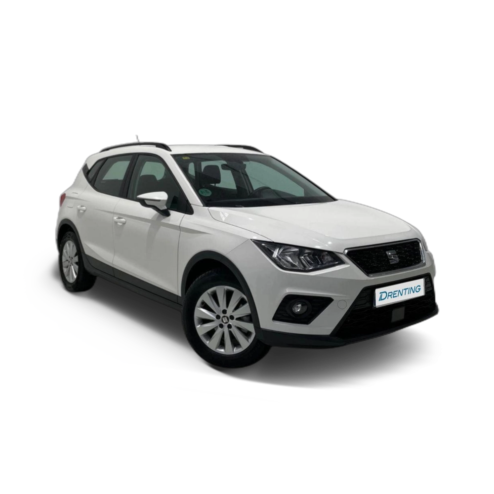 Renting SEAT Arona 1.0 TSI Ecomotive S&amp;S Style 85 kW (115 CV) 1