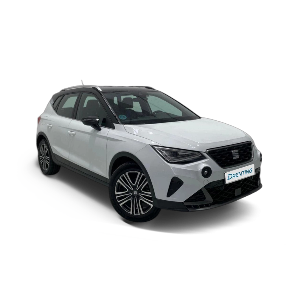 Renting SEAT Arona 1.0 TSI FR XM 81 kW (110 CV) 15