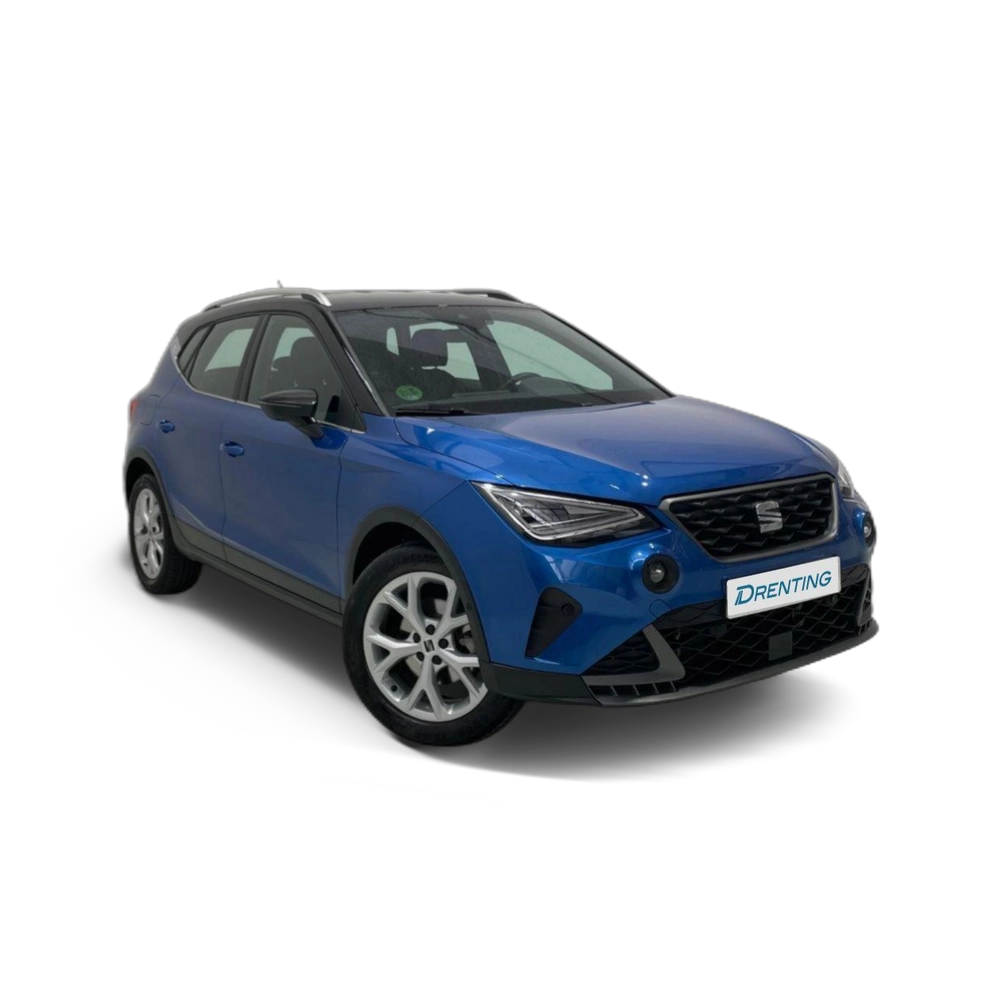 Renting SEAT Arona 1.0 TSI FR XM DSG 81 kW (110 CV) 6