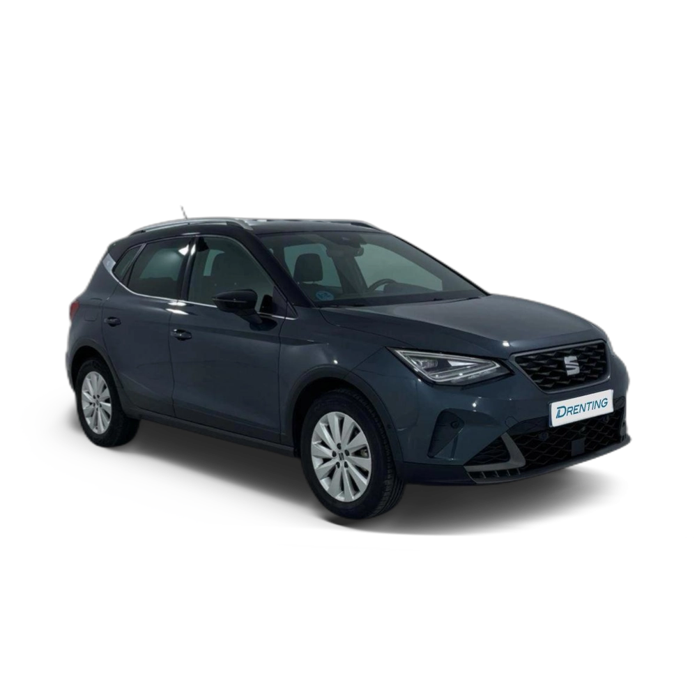 Renting SEAT Arona 1.0 TSI S&amp;S FR 81 kW (110 CV)