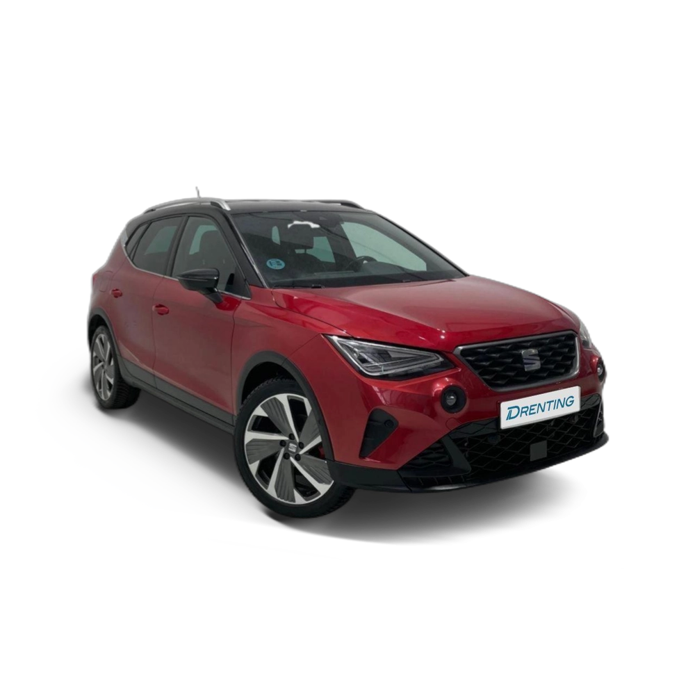 Renting SEAT Arona 1.0 TSI S&amp;S FR Plus DSG 81 kW (110 CV)