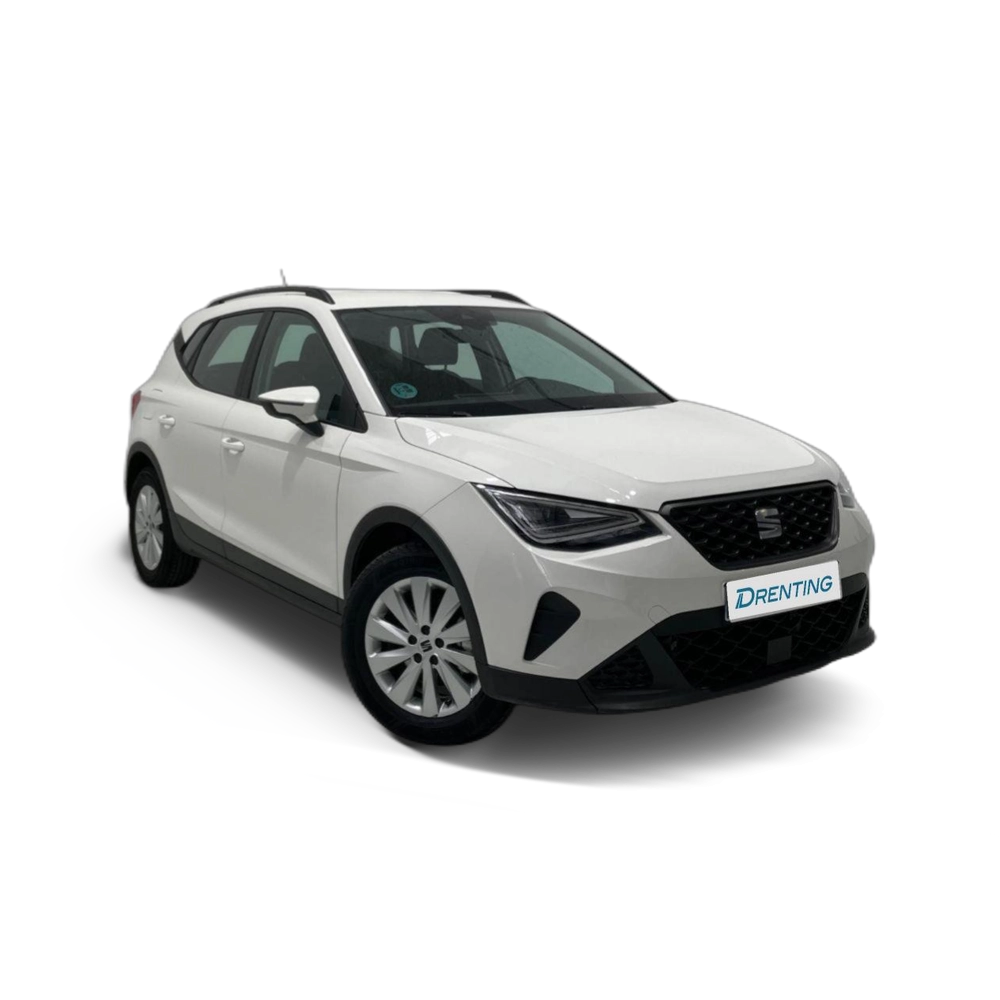 Renting SEAT Arona 1.0 TSI Style Plus 81 kW (110 CV)