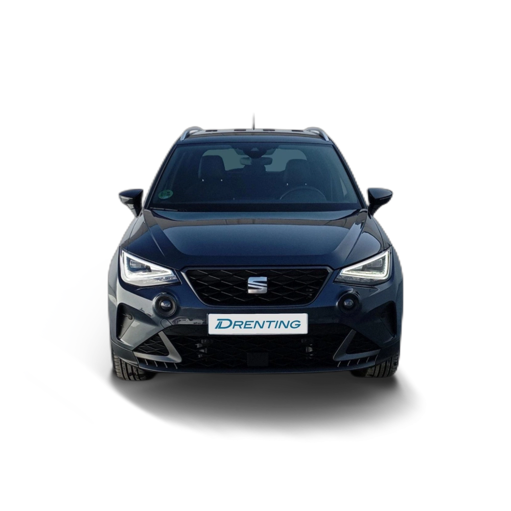 Renting Seat Arona 1.5 TSI FR XL 3