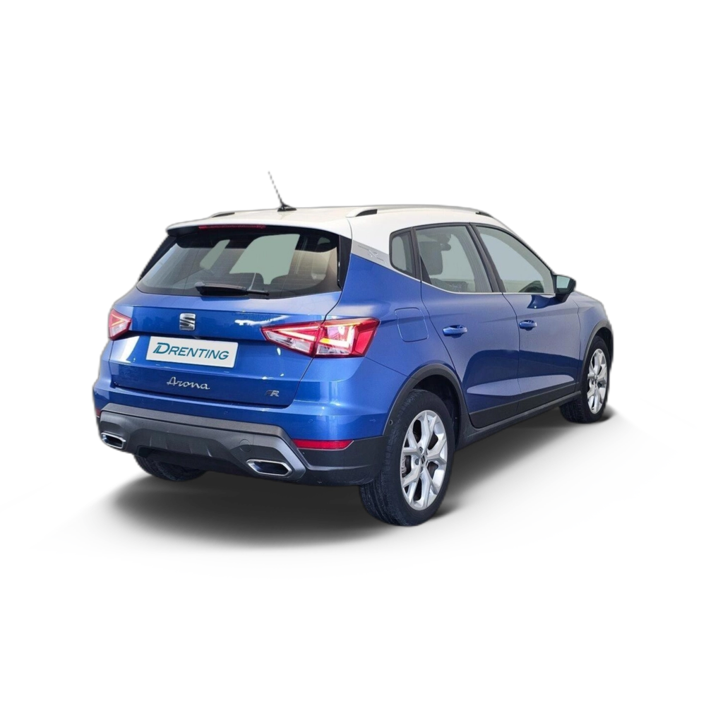 Renting SEAT Arona 1.5 TSI S&amp;S FR DSG7 150