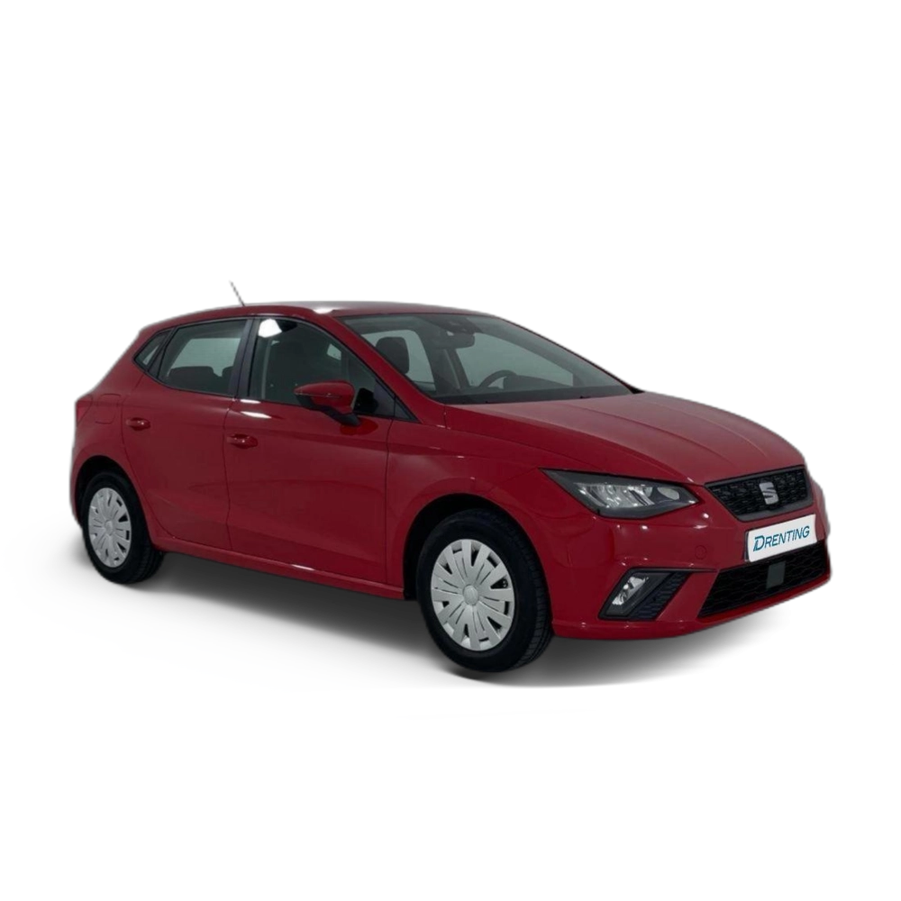 Renting SEAT Ibiza 1.0 MPI Reference XL 59 kW (80 CV)