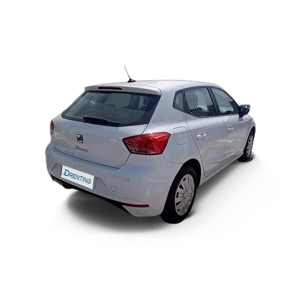 Renting SEAT Ibiza 1.0 MPI S&amp;S Reference 80 3