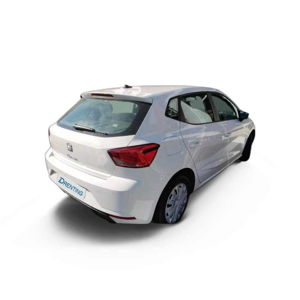 Renting SEAT Ibiza 1.0 MPI S&amp;S Reference 80 2