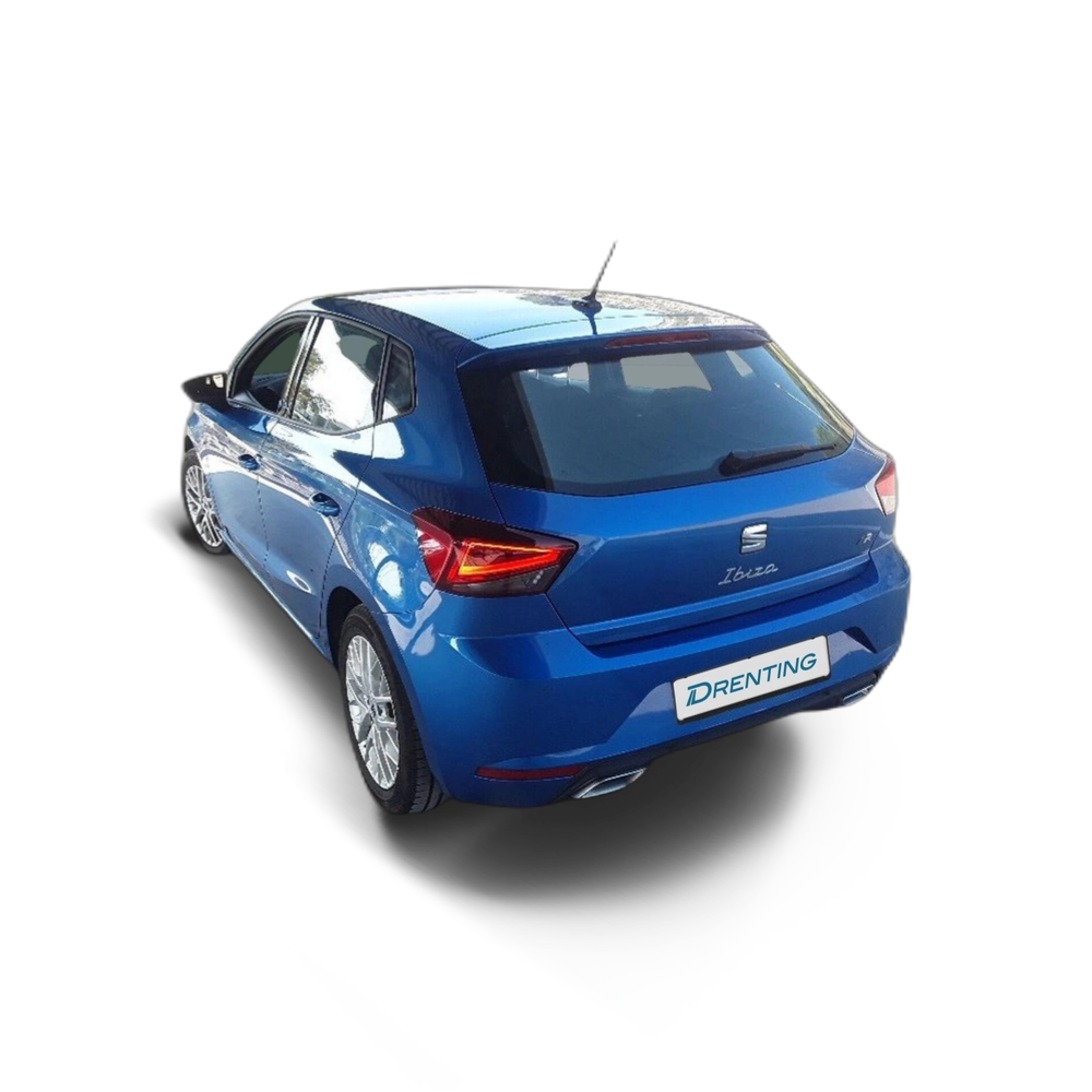 Renting SEAT Ibiza 1.0 TSI S&amp;S FR XS 115
