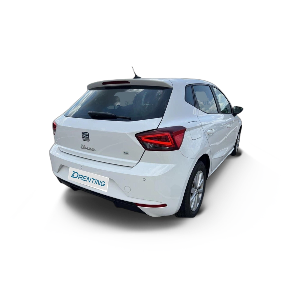Renting SEAT Ibiza 1.0 TSI S&amp;S Style 110