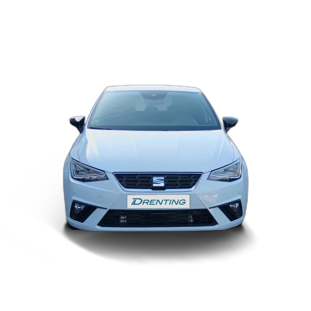 Renting Seat Ibiza 1.5 TSI FR XL
