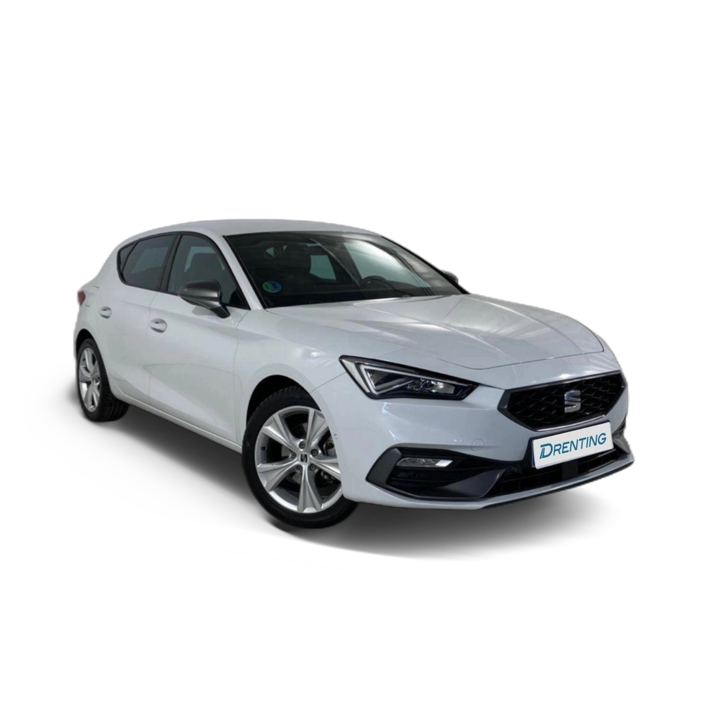 Renting SEAT León 1.5 eTSI S&amp;S FR Special Edition DSG 110 kW (150 CV) 2