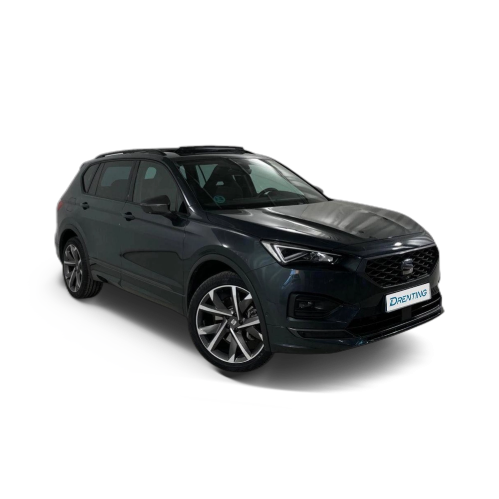 Renting SEAT Tarraco 2.0TDI S&amp;S FR GO 4Drive DSG 147 kW (200 CV)