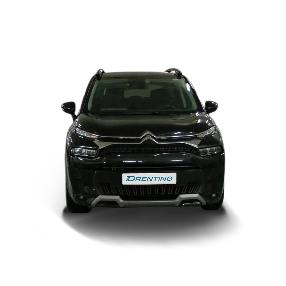 Renting Citroen C3 Aircross Shine Negro