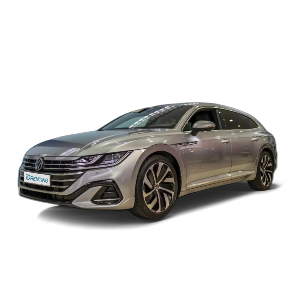 Renting Volkswagen Arteon Shooting Brake 2.0TDI Elegance DSG7 110kW Gris