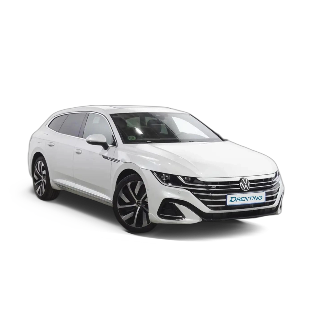 Renting Volkswagen Arteon Shooting Brake 2.0TDI R-Line DSG7 110kW Blanco