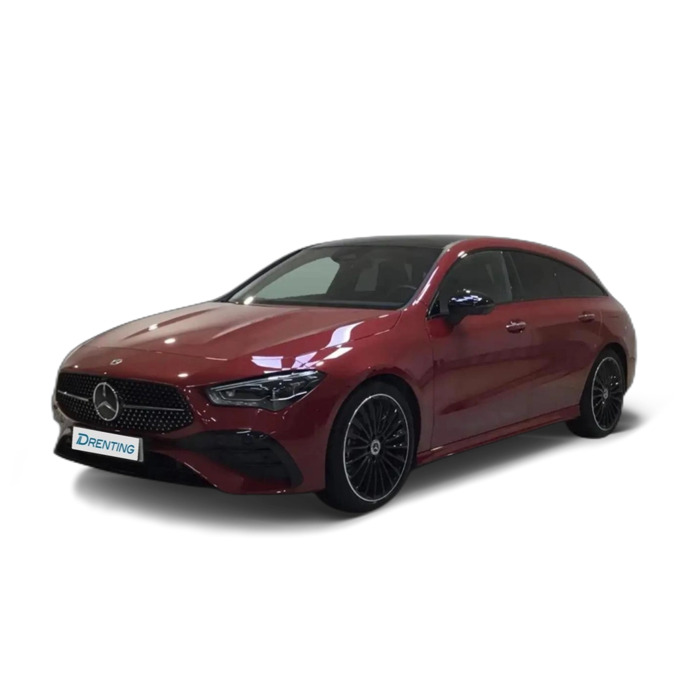 Renting Mercedes-Benz CLA 200 Shooting Brake 7G-DCT 1