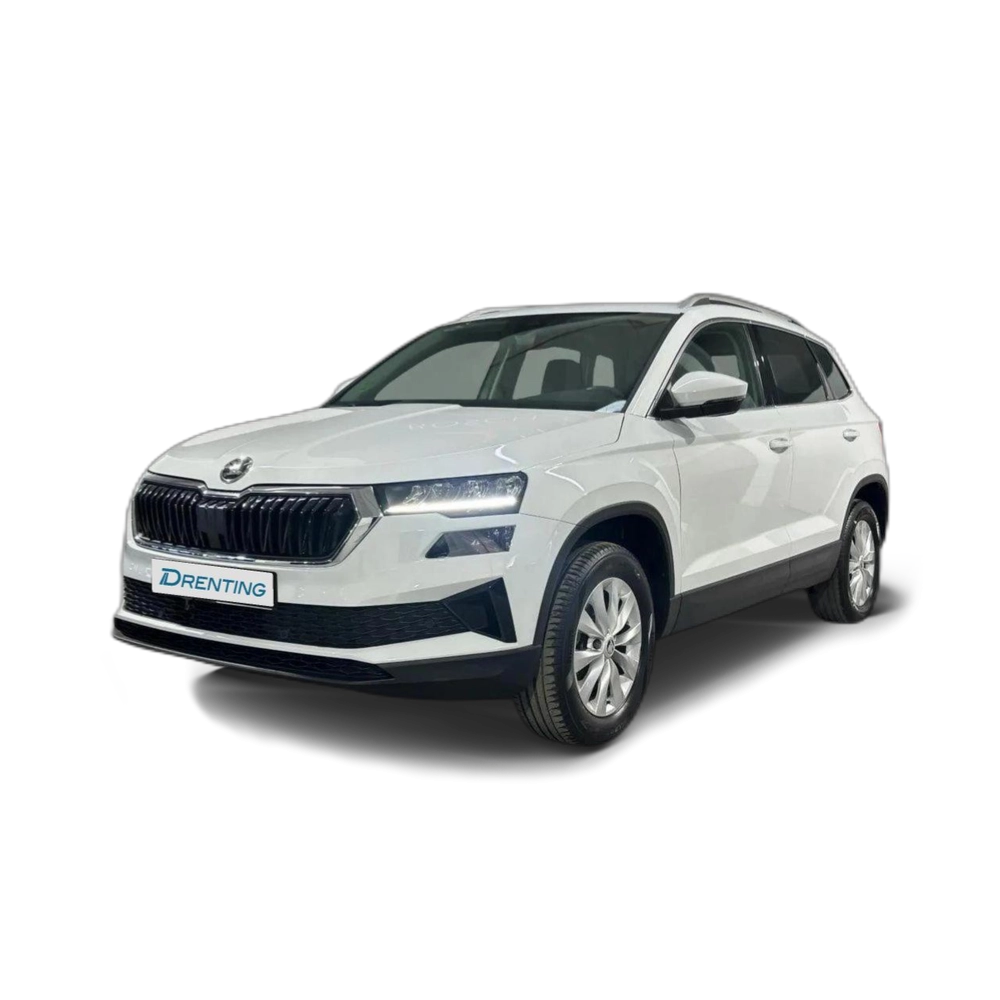 Renting SKODA Karoq 2.0TDI AdBlue Ambition 4&#215;4 DSG 110kW