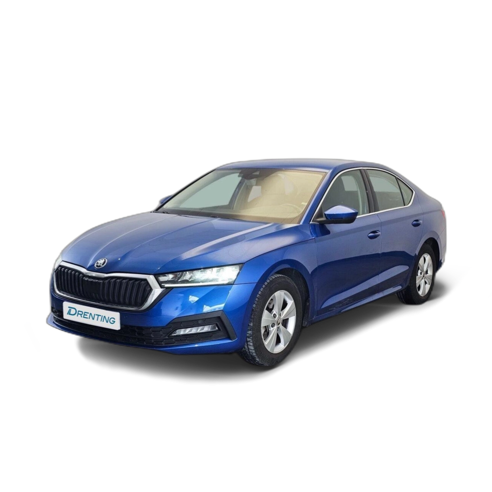 Renting SKODA Octavia 1.5 TSI Ambition DSG