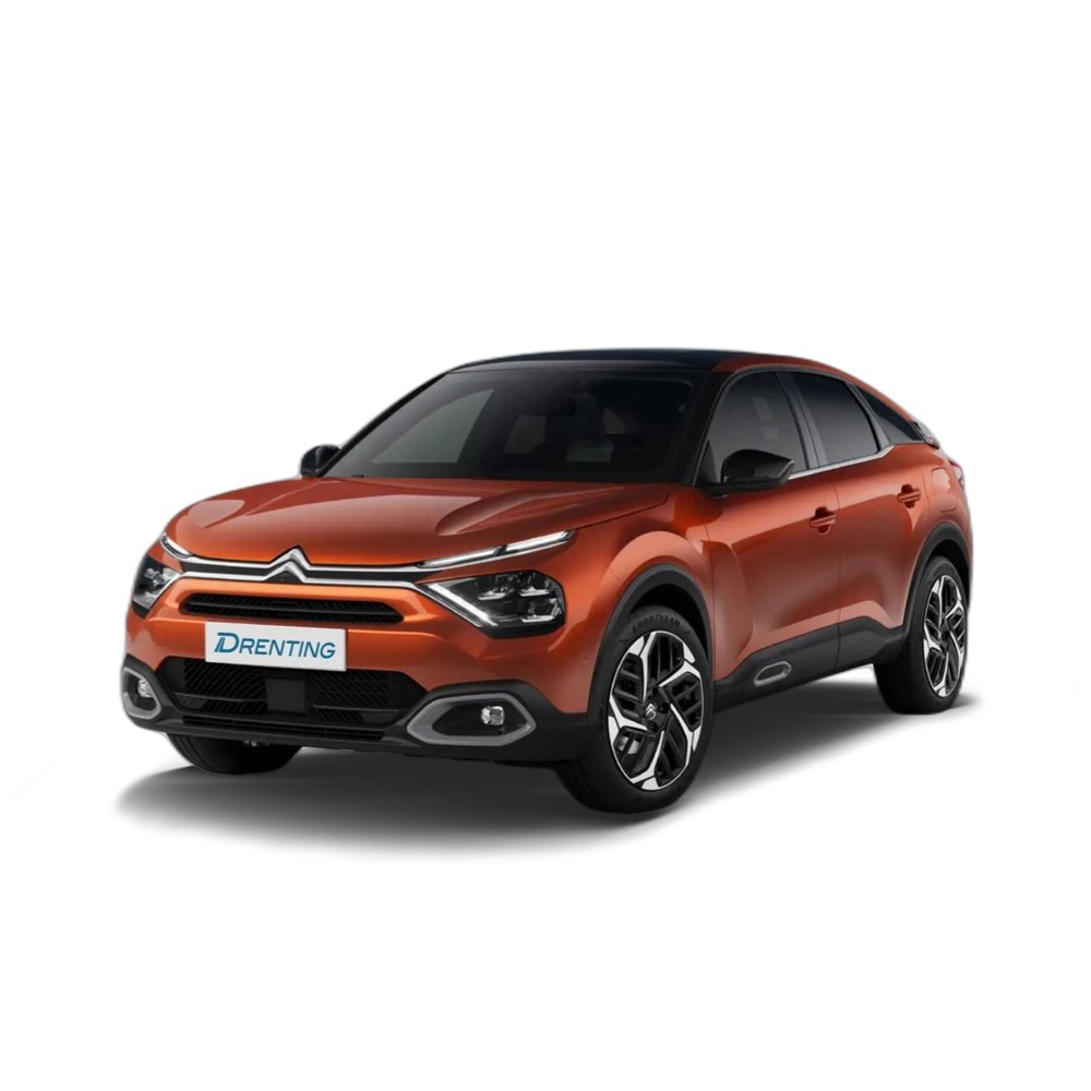 Renting Citroen C4 Spacetourer 1.2 PureTech S&amp;S EAT6 Feel 130 Gris