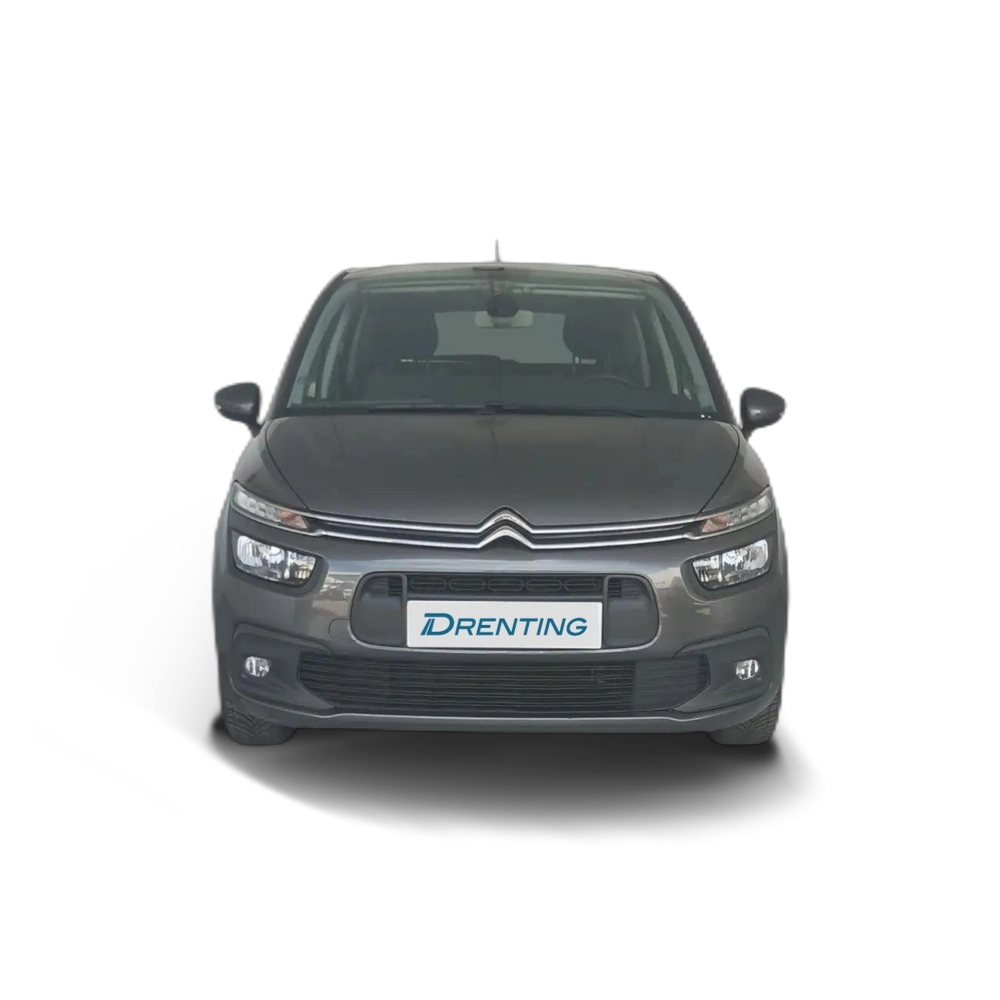 Renting Citroen C4 Spacetourer Live Gris