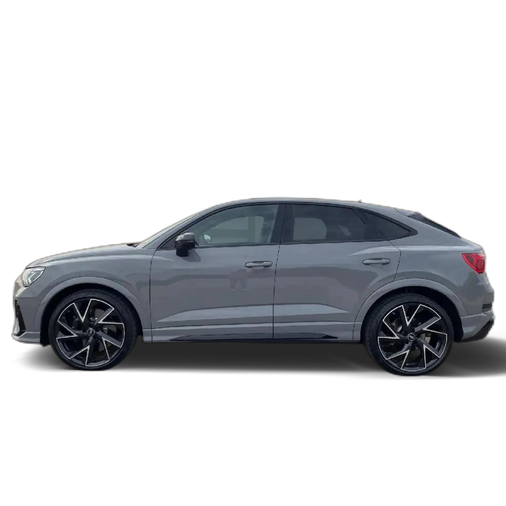 Renting Audi RS Q3 Sportback 2.5 TFSI quattro S tronic Gris 1