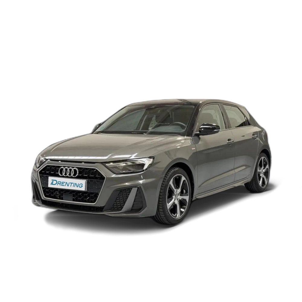 Renting Audi A1 Sportback 30 TFSI Adrenalin S tronic Gris 1