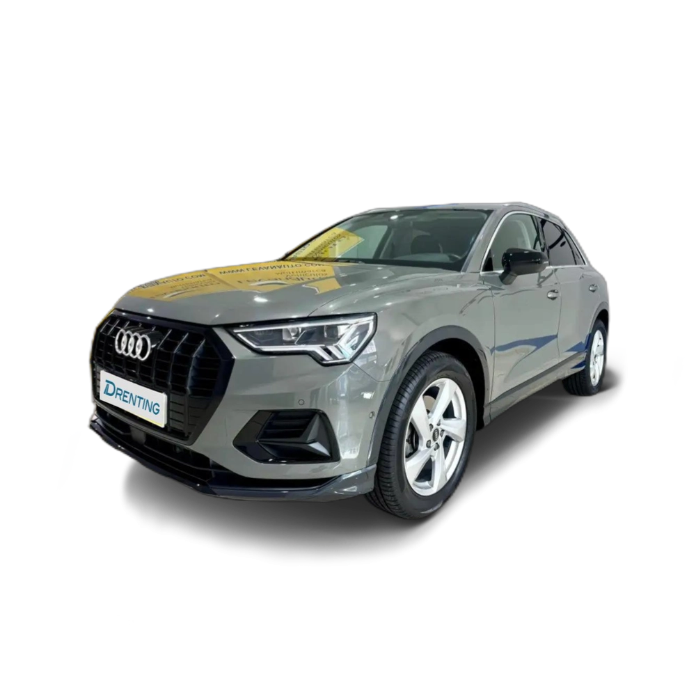 Renting Audi Q3 Sportback 35 TFSI Advanced S tronic Gris