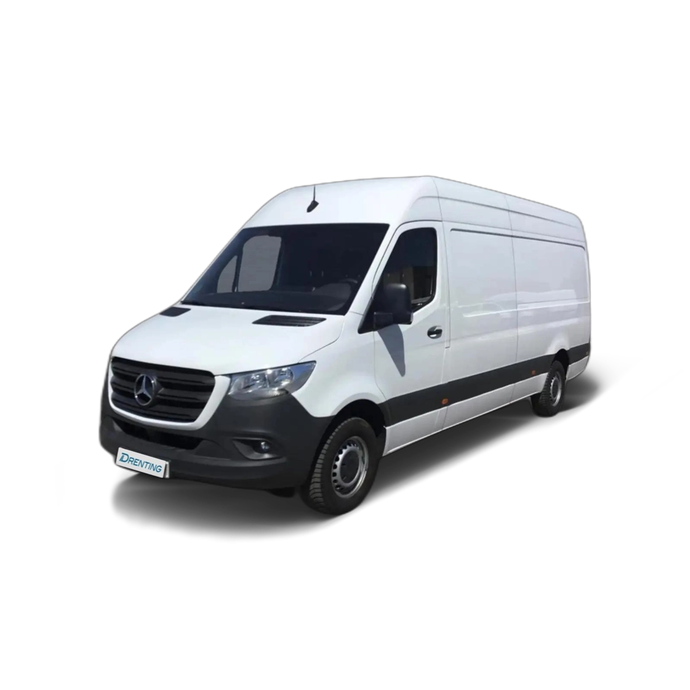 Renting Mercedes-Benz Sprinter 315 CDI LARGO 3.5T T. ALTO