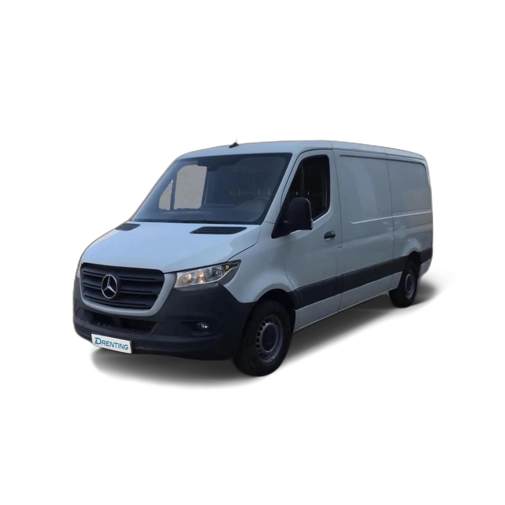 Renting Mercedes-Benz Sprinter 316 CDI MEDIO 3.5T