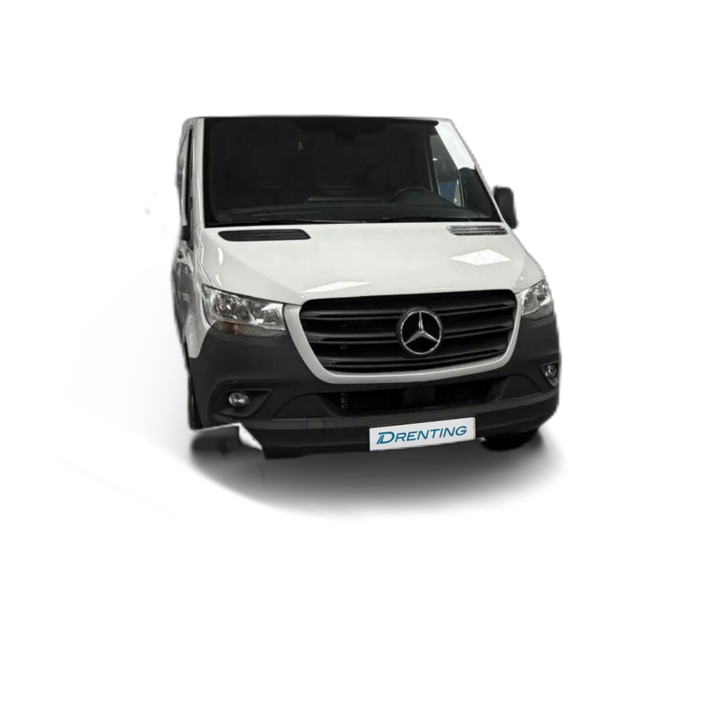Renting Mercedes-Benz Sprinter Combi 311CDI Medio T.E Blanco