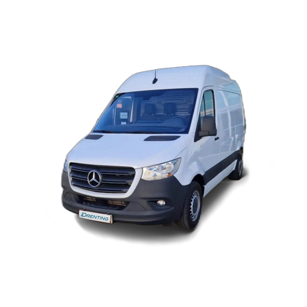 Renting Mercedes-Benz Sprinter Furgón 211CDI Compacto tD Blanco