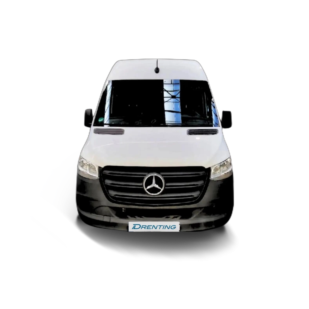 Renting Mercedes-Benz Sprinter Furgón 317CDI Compacto tT 9G-Tronic Blanco
