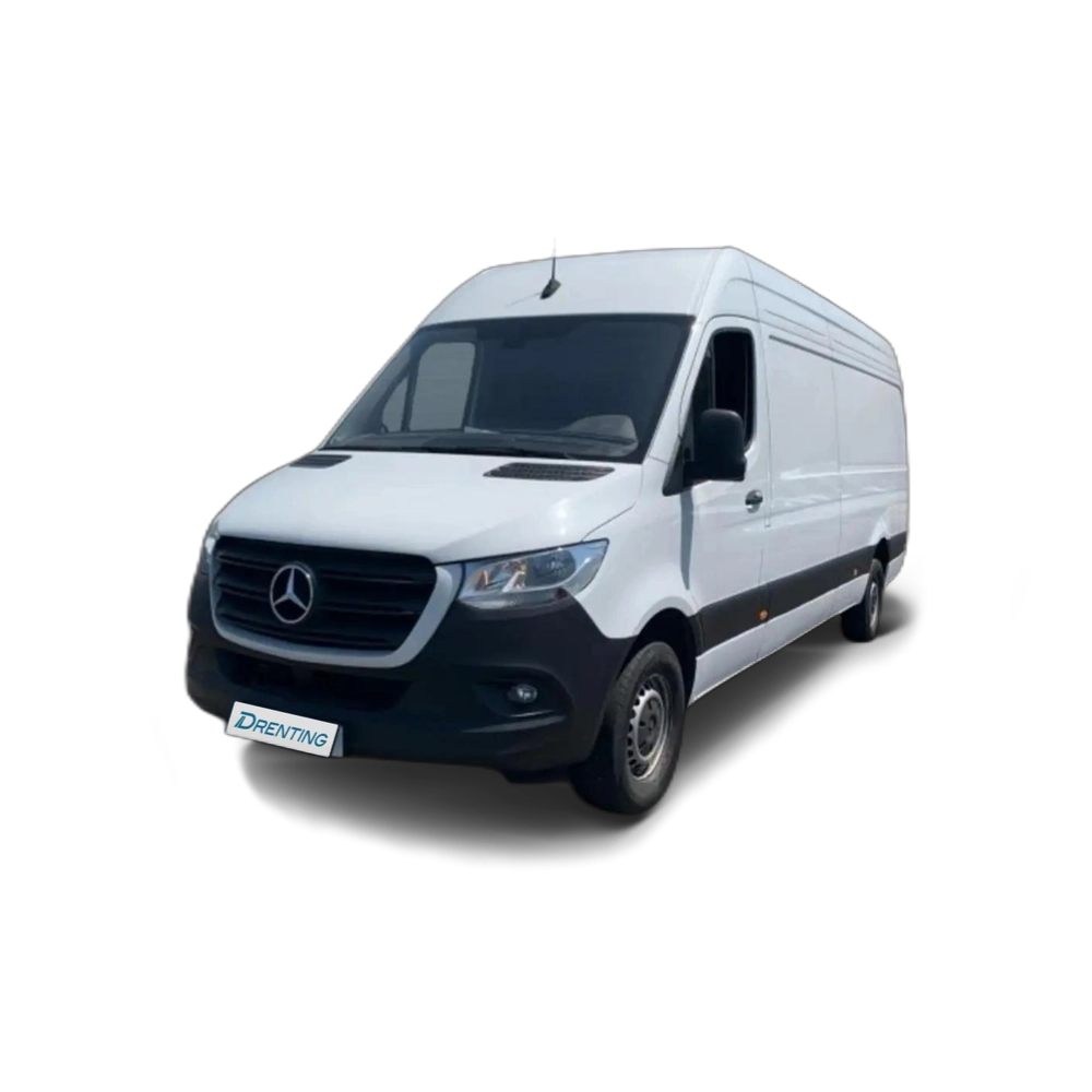Renting Mercedes-Benz Sprinter III FURGON  III Furgon RWD/AWD TA4 317 CD