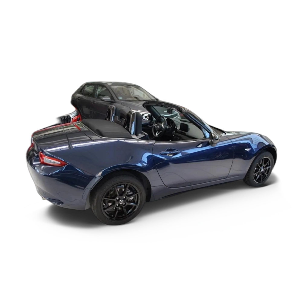 Renting Mazda MX-5 ST 1.5 Skyactiv-G i-Stop &amp; i-Eloop Origin Azul
