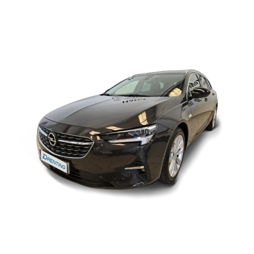 Renting Opel Insignia ST 2.0D DVH S&amp;S Business Elegance AT8 174 Gris