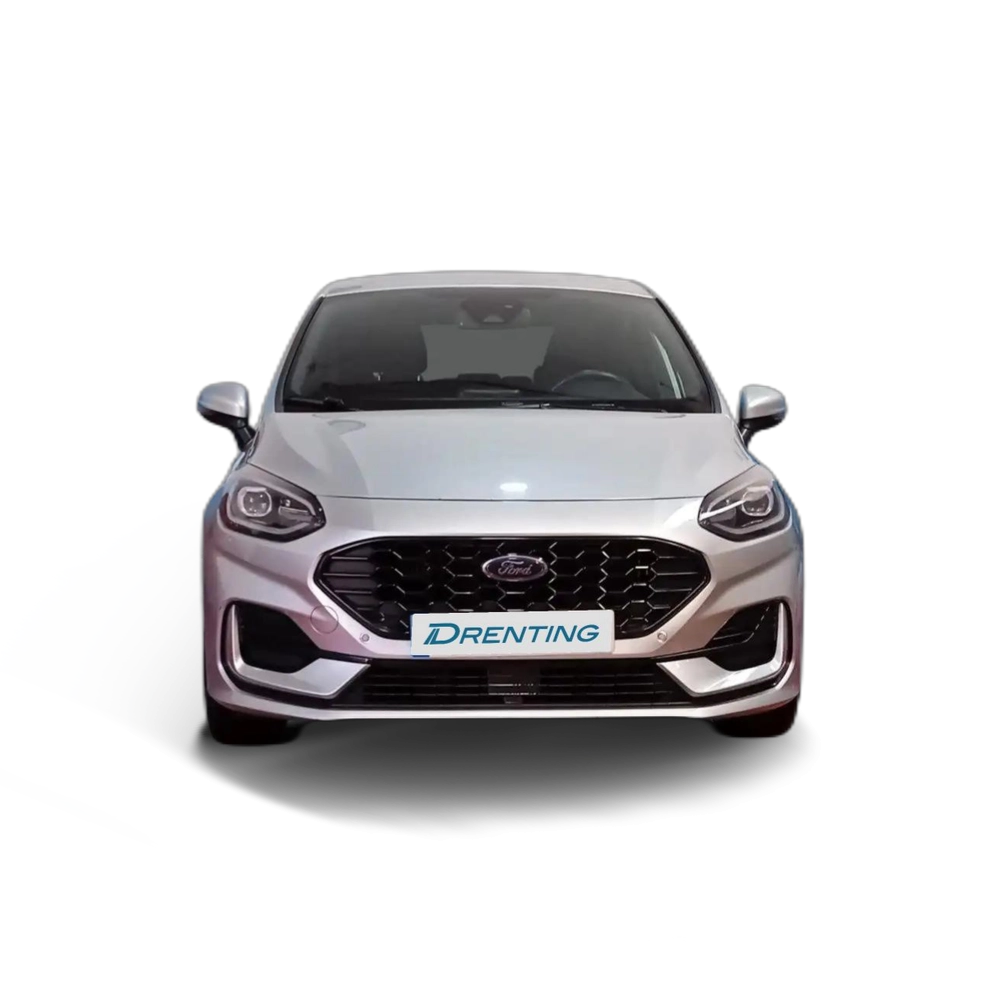 Renting Ford Fiesta ST-Line Gris