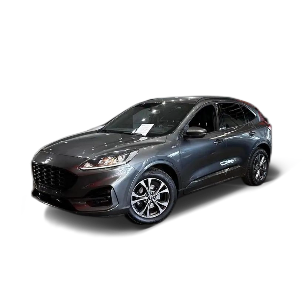Renting Ford Kuga ST-Line 2.5 Duratec FHEV 140kW Auto Gris
