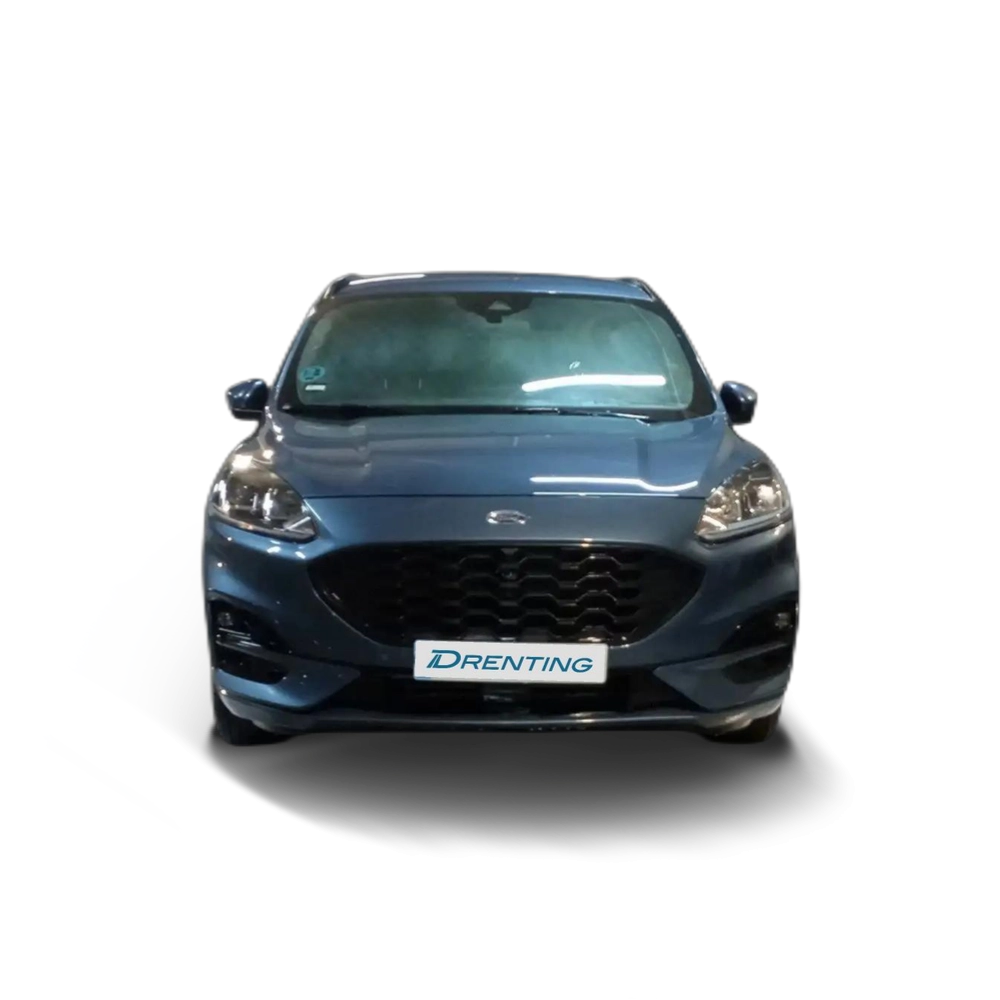 Renting Ford Kuga ST-Line Azul