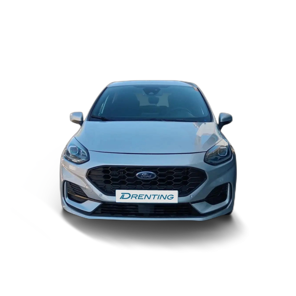 Renting Ford Fiesta ST-Line Gris 2