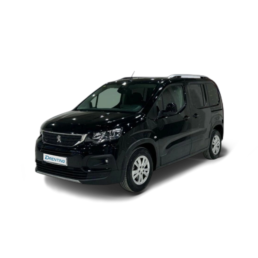 Renting Peugeot Rifter Standard BlueHDi 96kW EAT8 Allure
