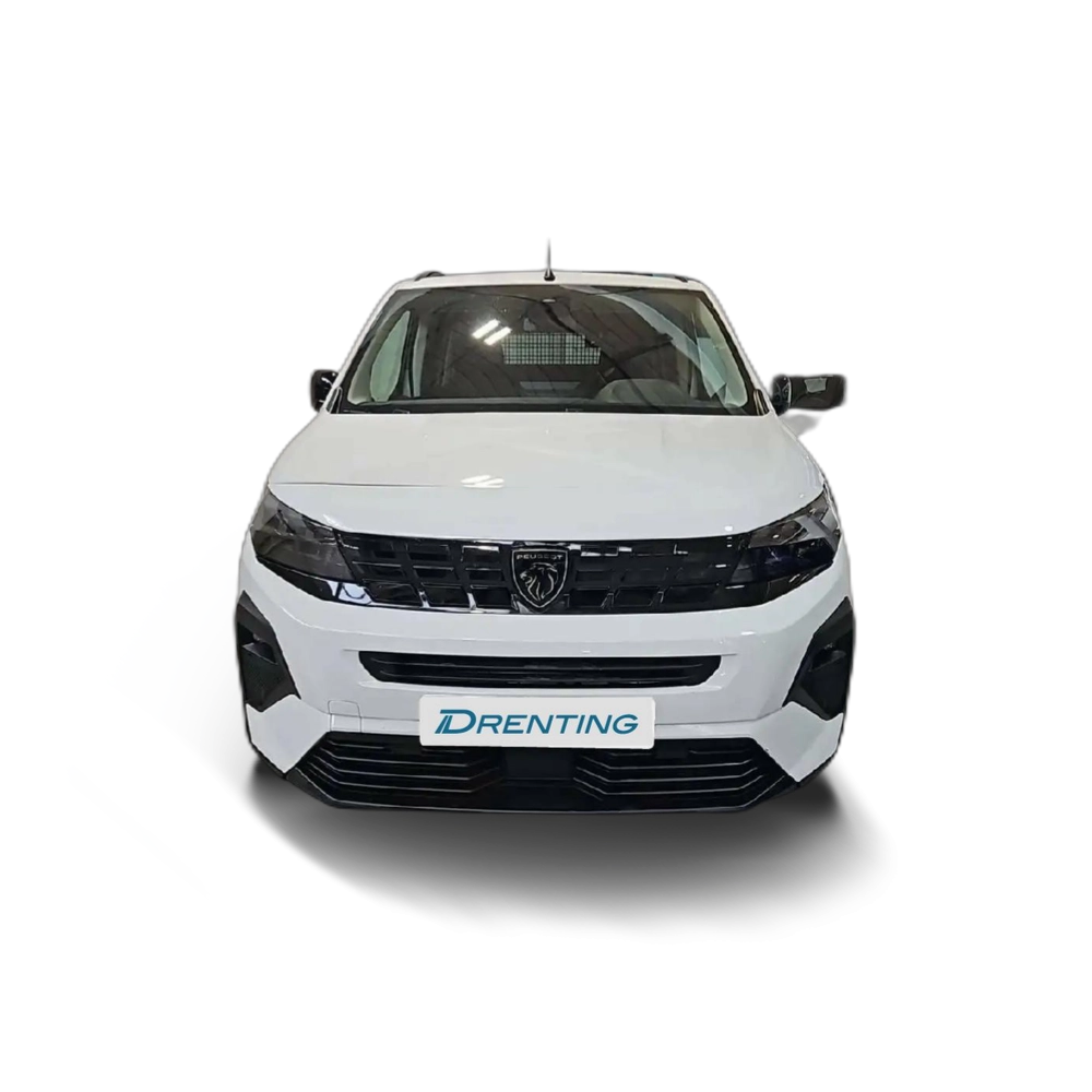 Renting Peugeot Rifter Std. PureTech 110 S&amp;S Allure Business Blanco