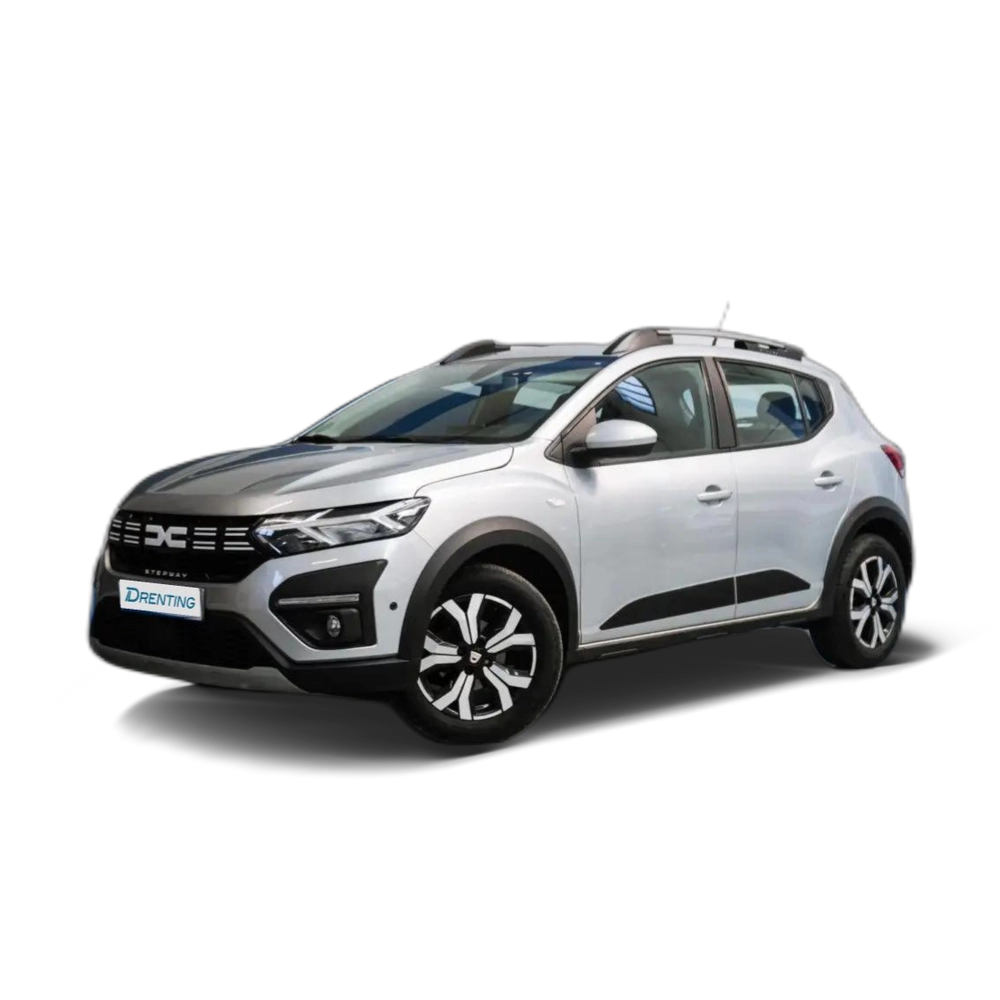 Renting Dacia Sandero Stepway TCe Essential 67kW Gris