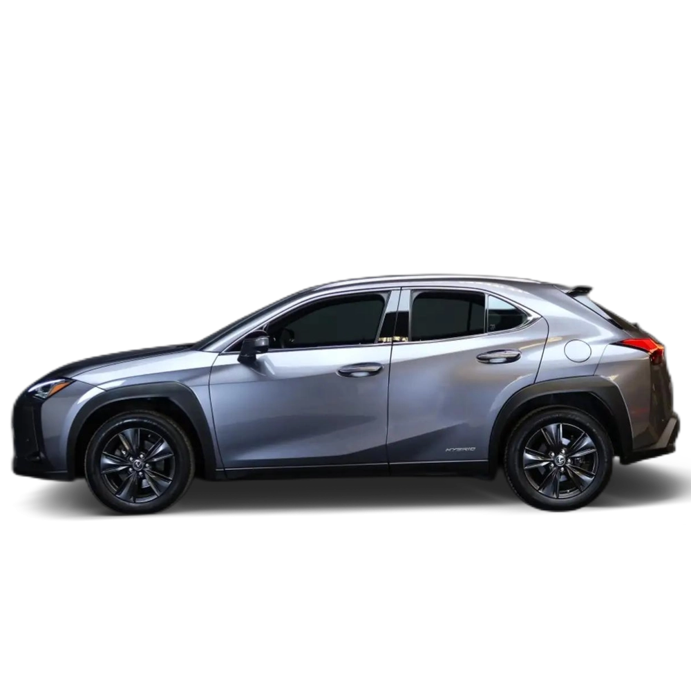 Renting Lexus UX 250h Style 2WD Gris