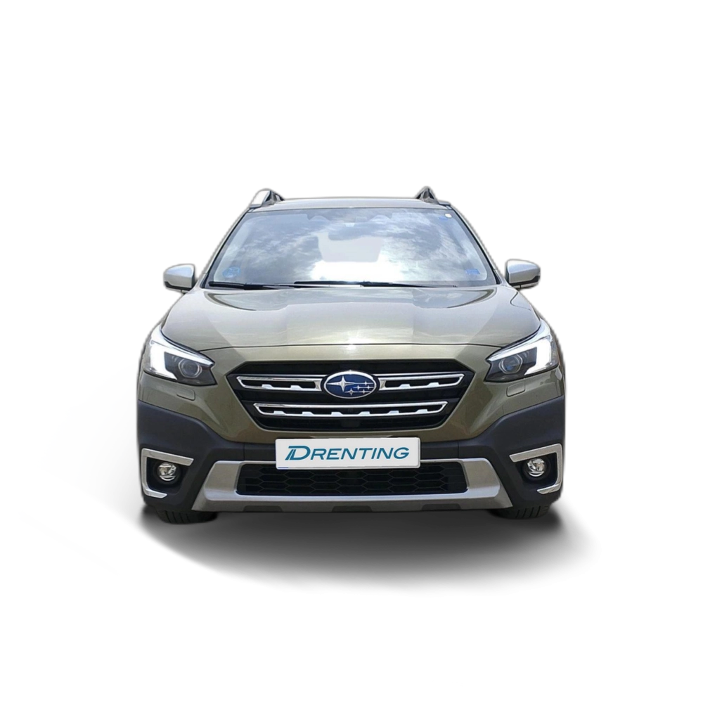 Renting Subaru Outback 2.5i Touring CVT
