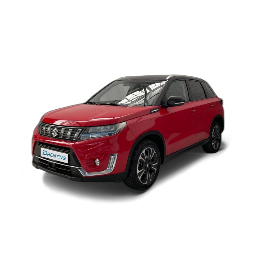 Renting Suzuki Vitara 1.5 Hybrid GLX Strong 4WD Auto 85 kW (116 CV)