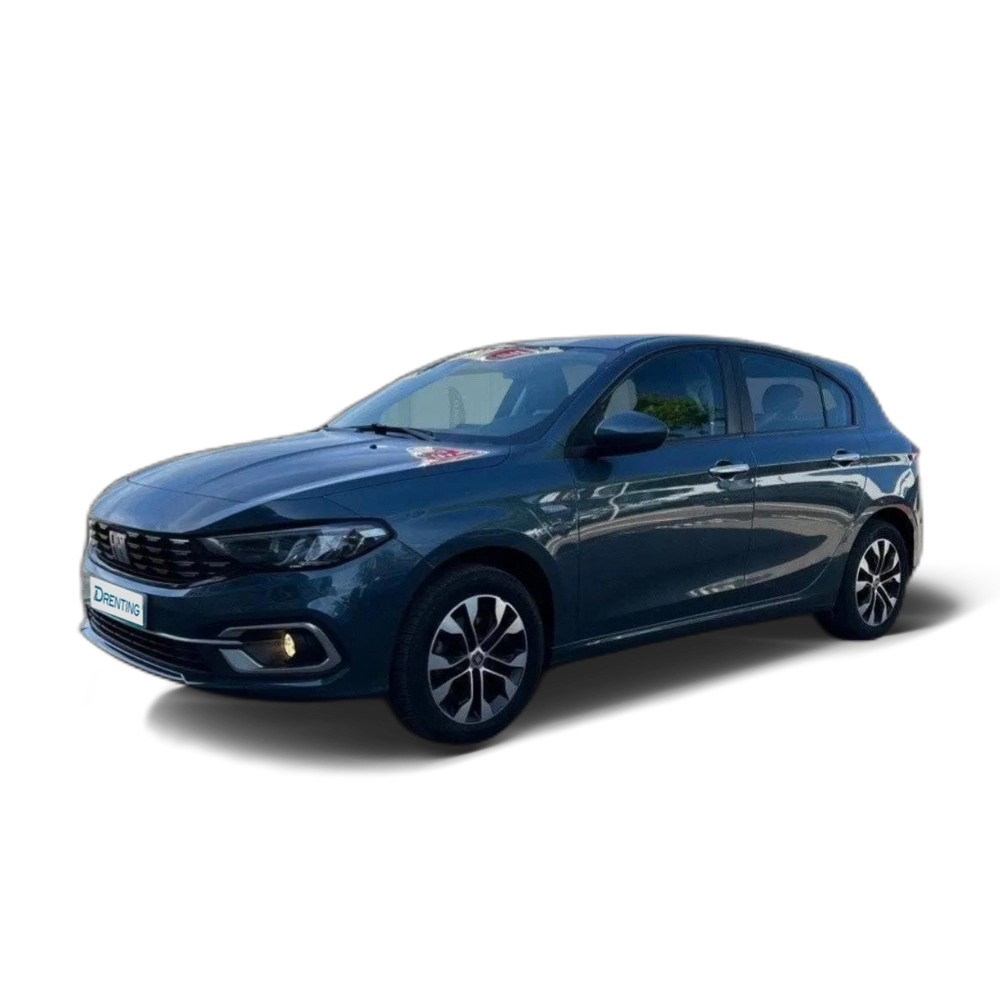 Renting Fiat Tipo SW 1.0 City Life Azul